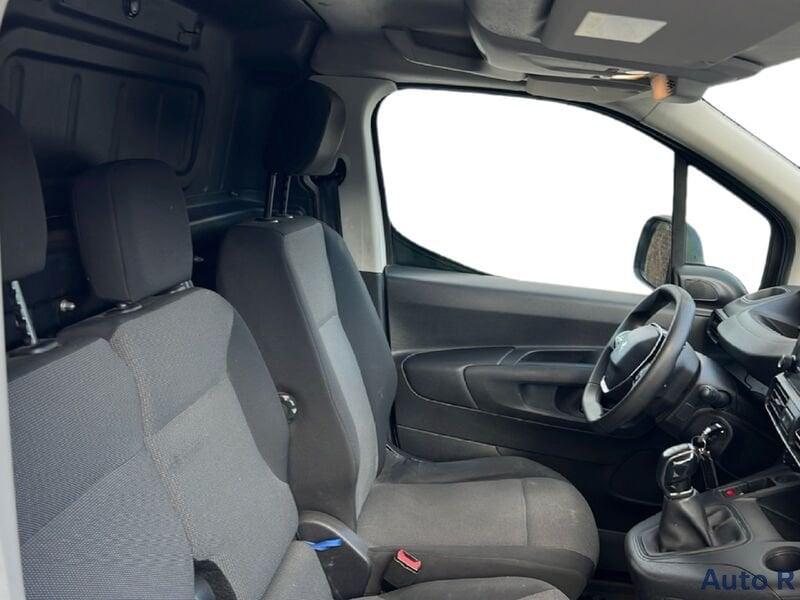 Peugeot Partner Partner BlueHDi 100 PL-DC Furgone Mobile