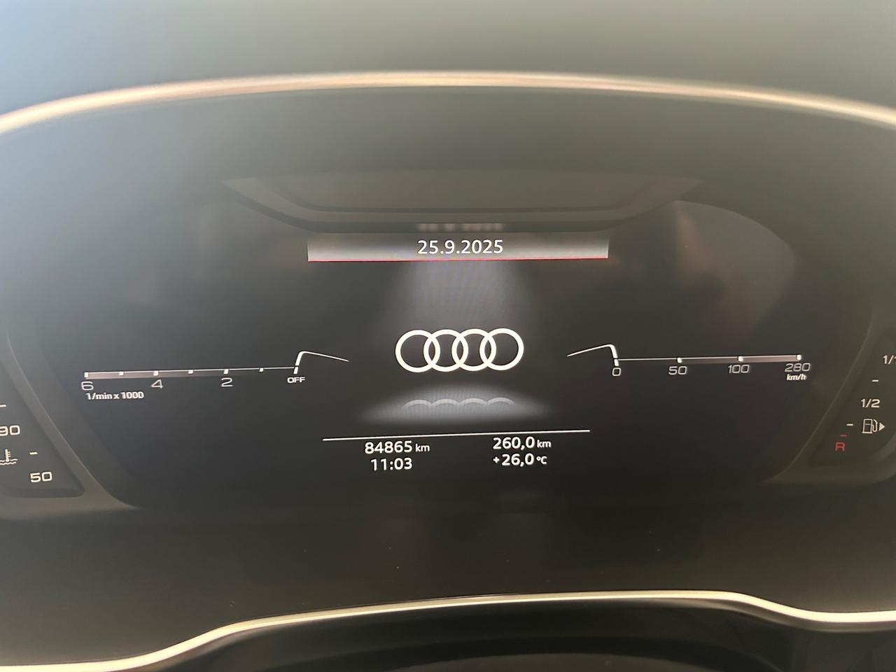 Audi Q3 35 TDI S tronic line edition