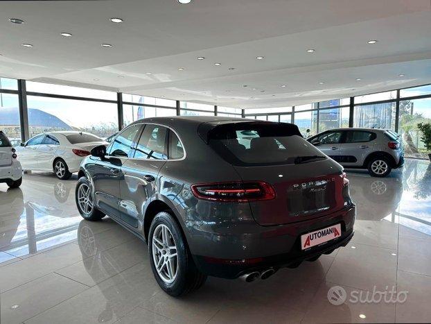 Porsche Macan PORSCHE MACAN S 3.0d 250cv