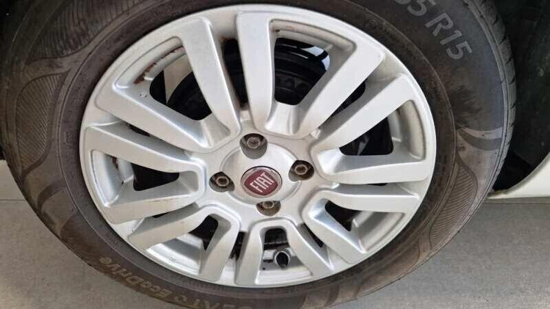 Fiat Punto 1.3 M-Jet 75 CV Lounge