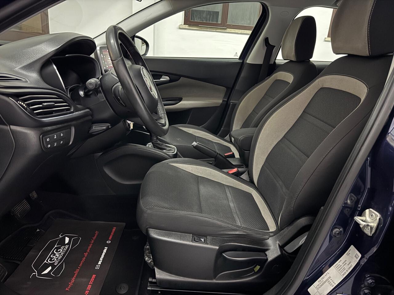 Fiat Tipo 1.6 Mjt 120Cv SW - 2020