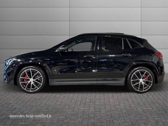 MERCEDES-BENZ GLA 35 AMG 4Matic AMG Premium Plus