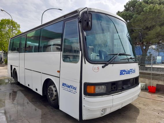 KASSBOHRER SETRA S 209 H VINTAGE BUS