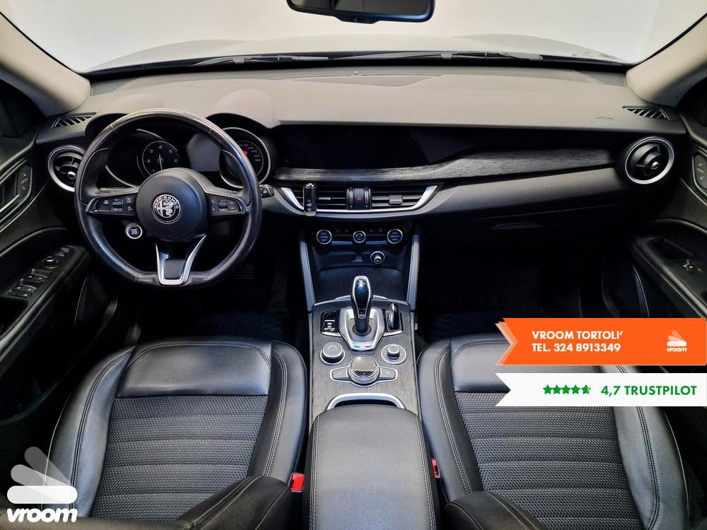 ALFA ROMEO Stelvio Stelvio 2.2 Turbodiesel 190 ...