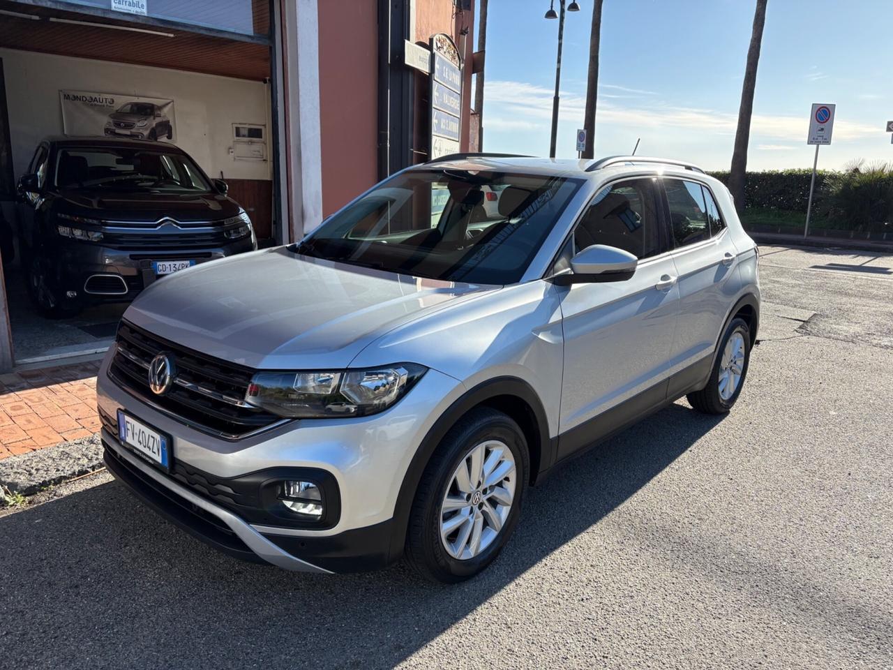 Volkswagen T-Cross 1.0 TSI Style BMT 2019