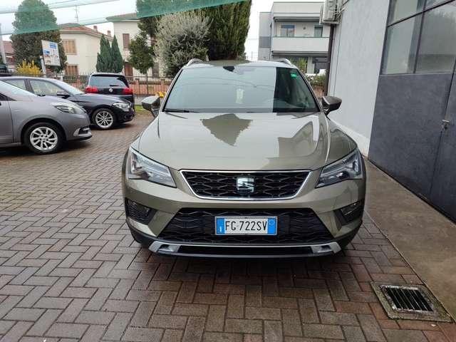 SEAT Ateca Ateca 2.0 tdi Xcellence 4drive 190cv dsg