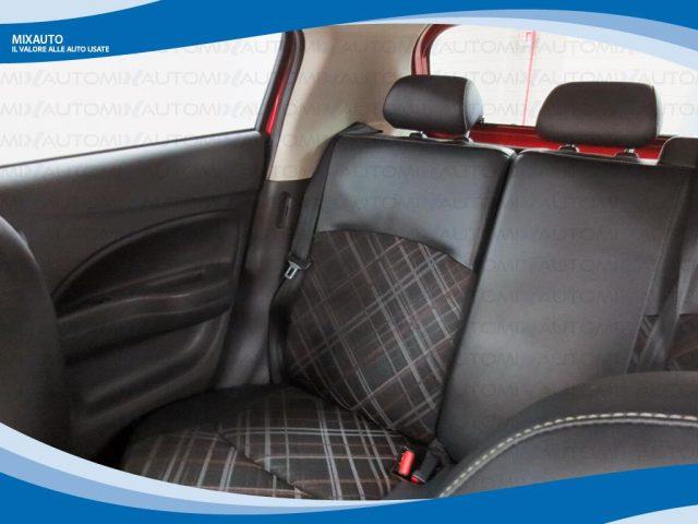 MITSUBISHI Space Star 1.2 MPI 70cv 5 Porte CVT EU6