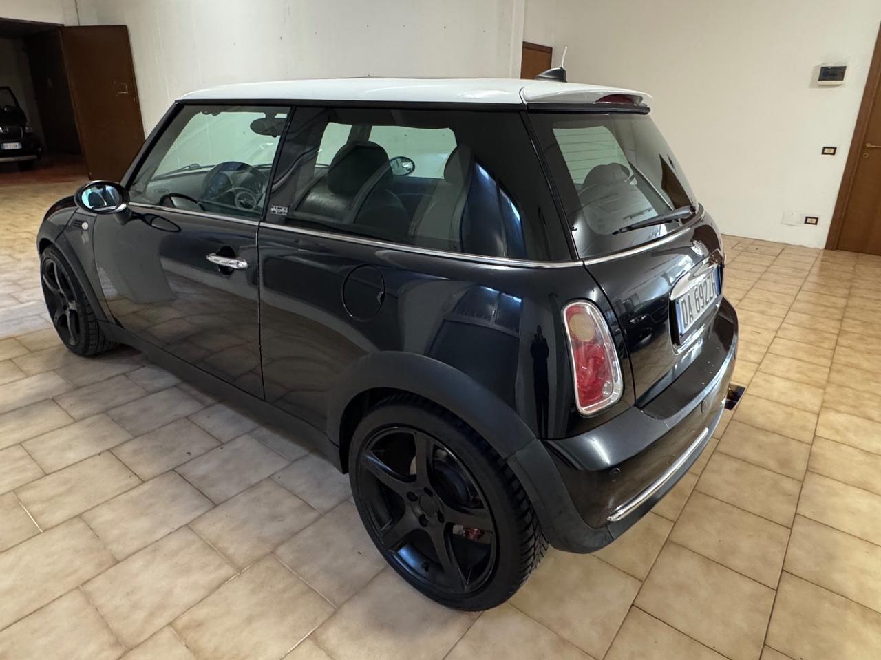 Mini 1.6 16V Cooper Park Lane