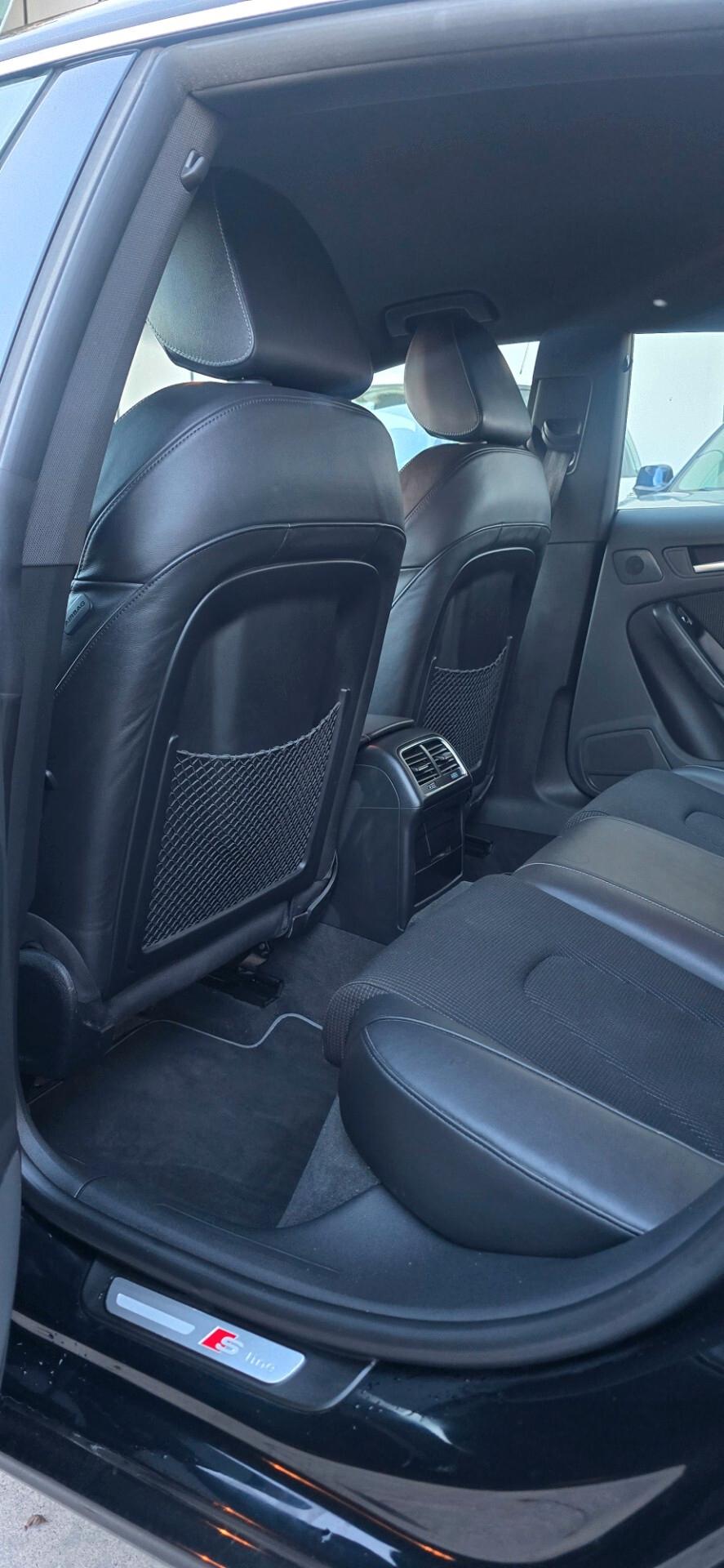 Audi A5 SPB 2.0 TDI 177 CV quattro sline automatica