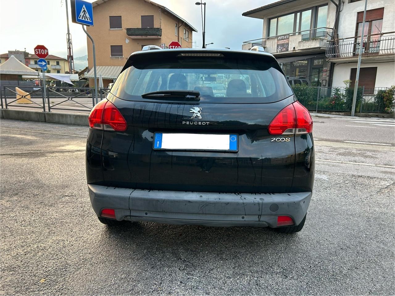 Peugeot 2008 1.2 VTi 82CV Allure OK neopatentati