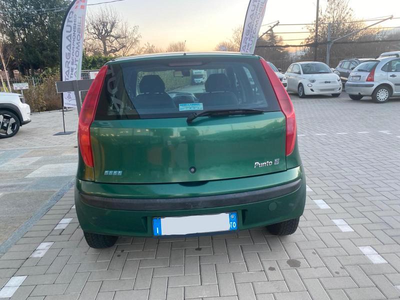 Fiat Punto 5 Porte Punto 5p 1.2 16v ELX