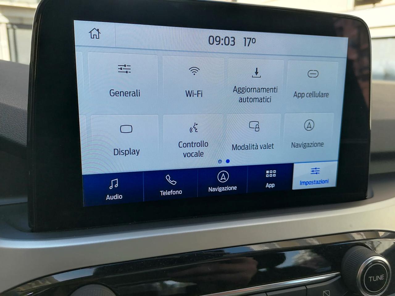 Ford Kuga 1.5 EcoBlue 120 CV 2WD Titanium 2022