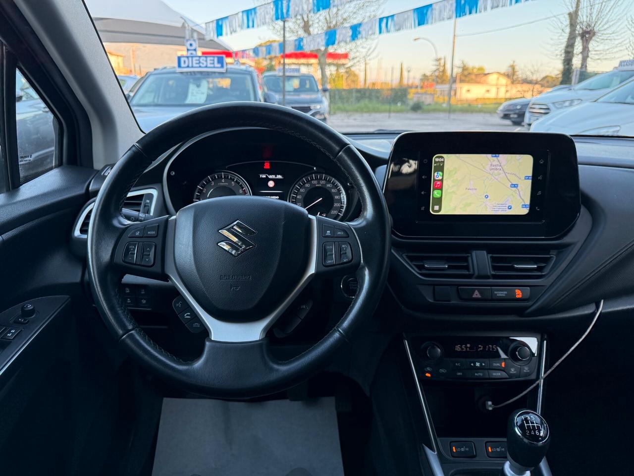"PERFETTA" Suzuki S-Cross 1.4 Hybrid 4WD AllGrip