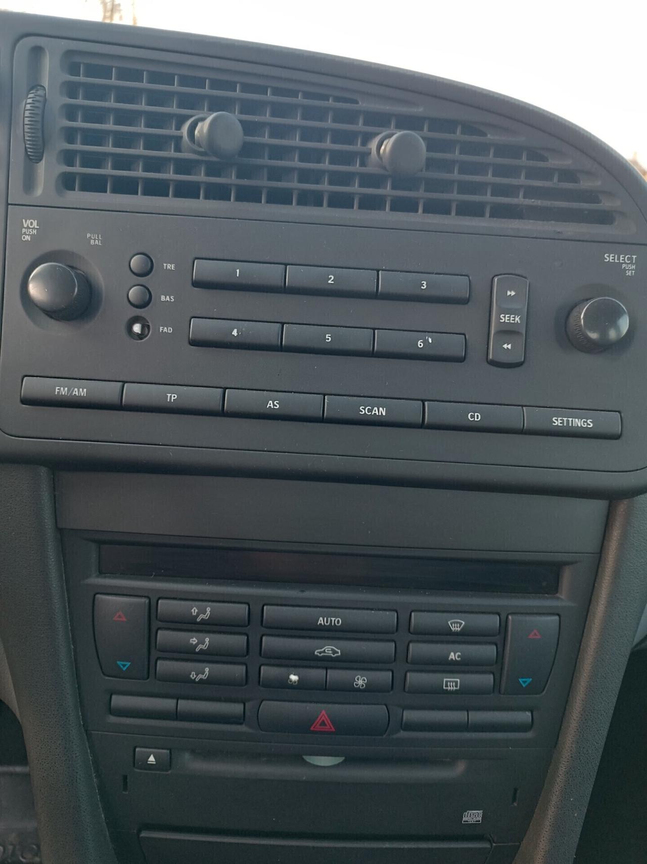 Saab 9-3 GPL garanzia