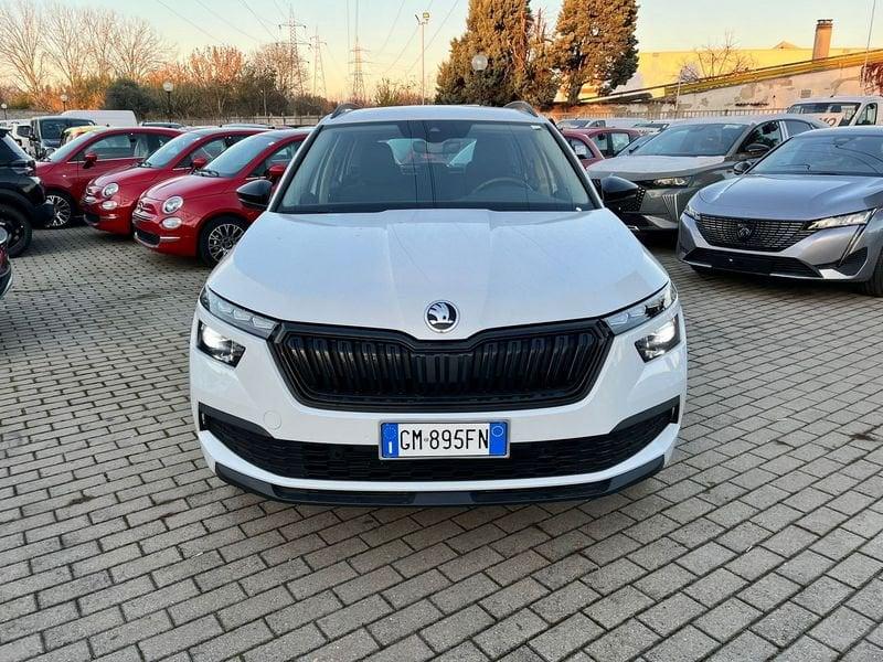 Skoda Kamiq 1.0 TSI Style