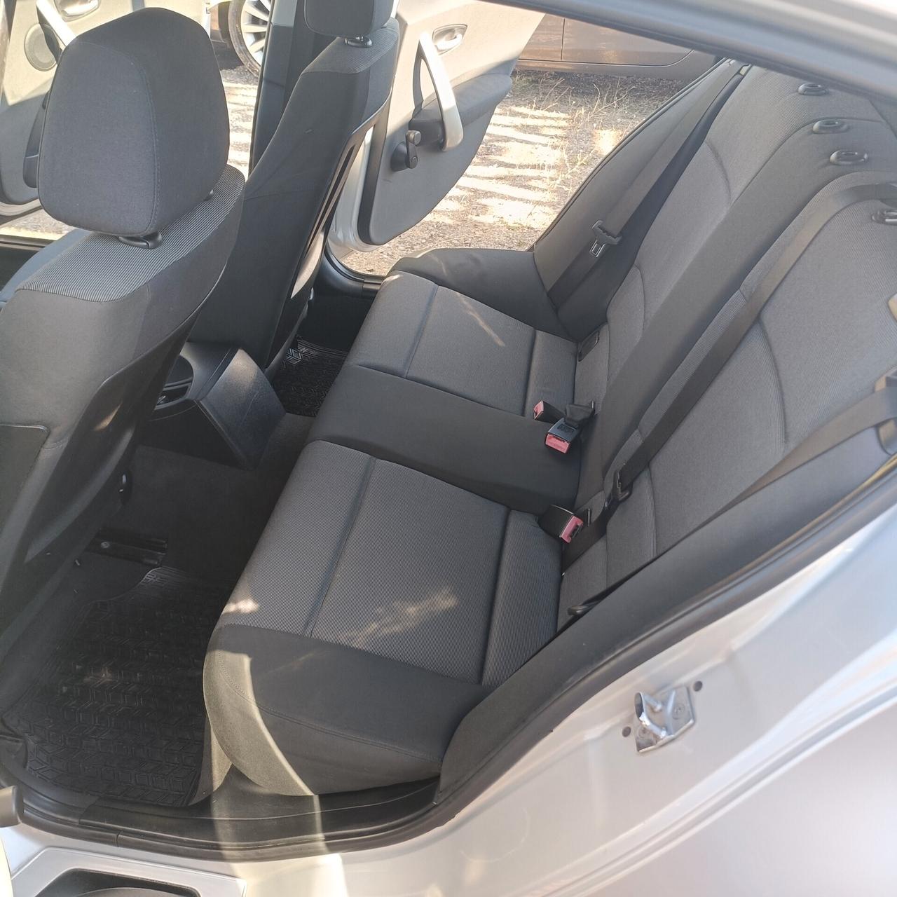 Bmw 118 118d cat 5 porte Futura DPF
