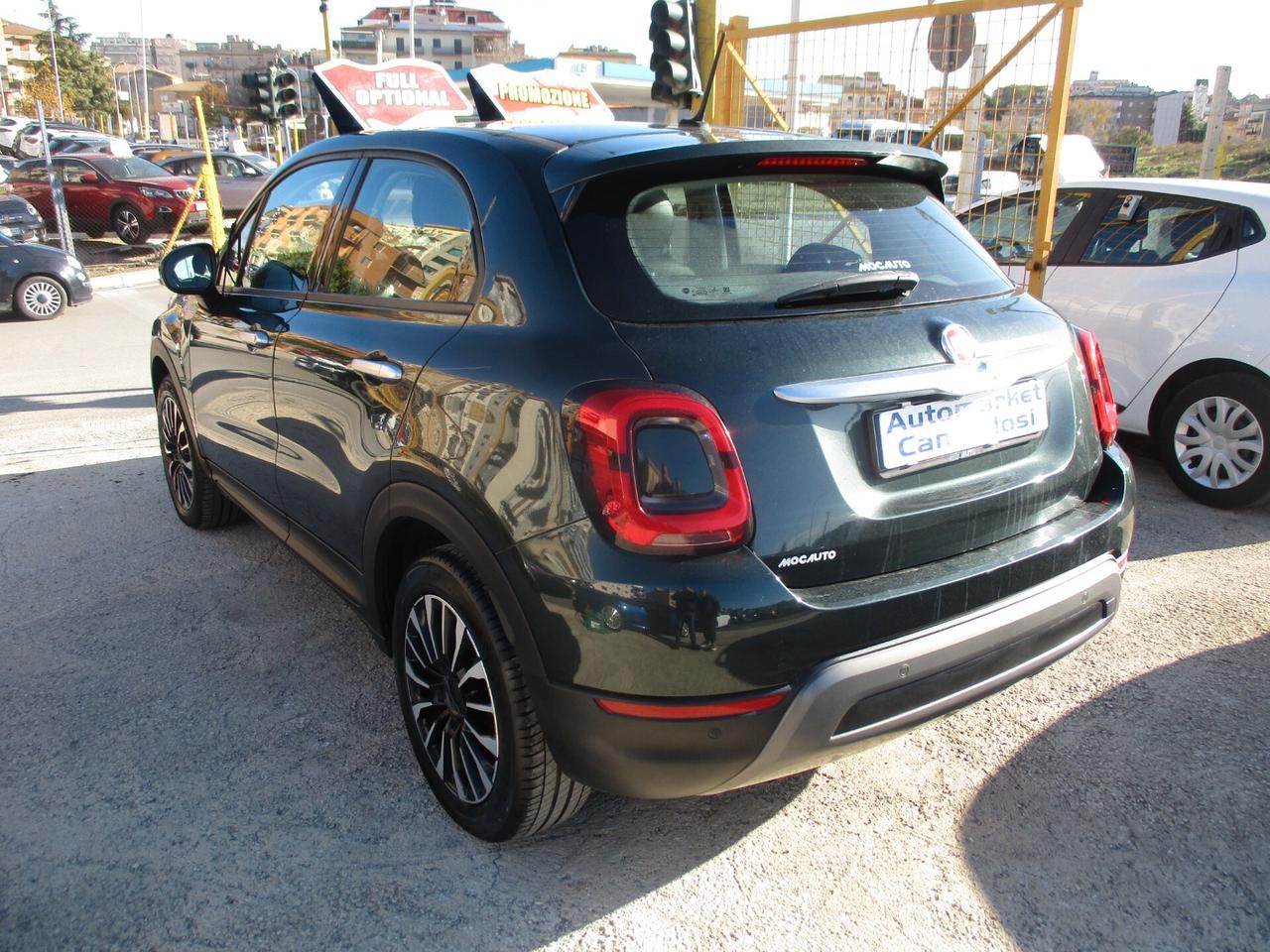 Fiat 500X 1.6 MultiJet 120 CV Cross 2019