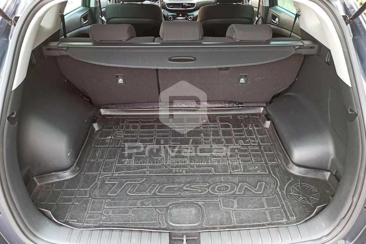 HYUNDAI Tucson 1.6 CRDi 136CV 48V DCT Exellence