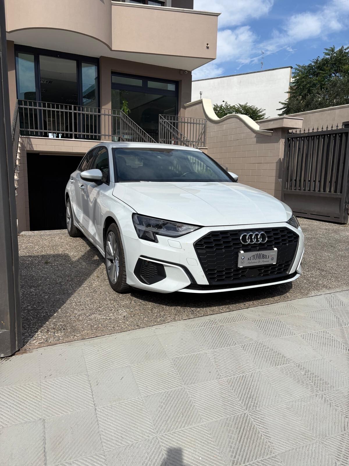 Audi A3 SPB 30 TDI S tronic Business Advanced