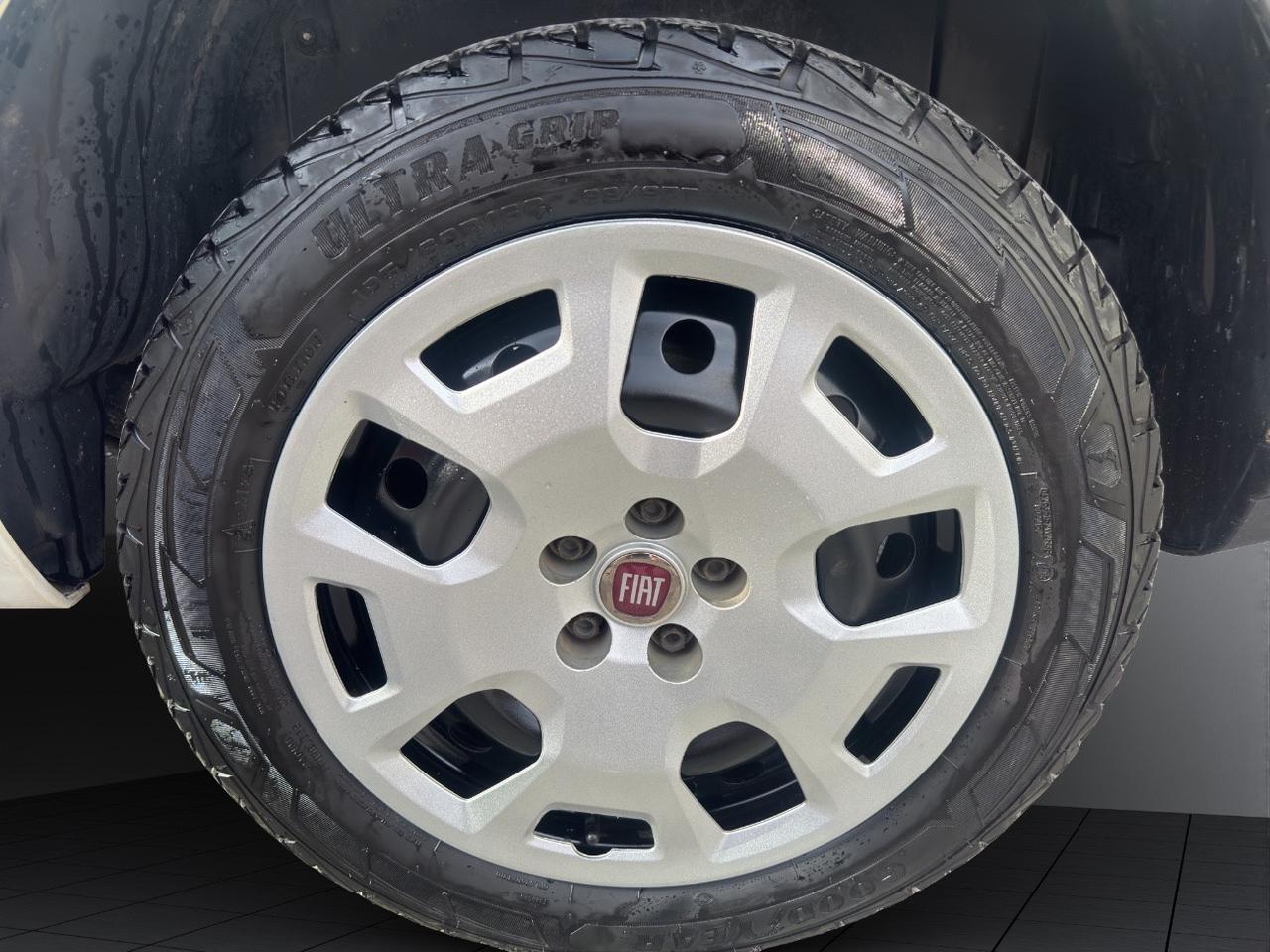 Fiat Doblo 1.4 N.P(ALLESTITO EX RETE GAS-PC-TN-L1H1-PORTAPACCHI-