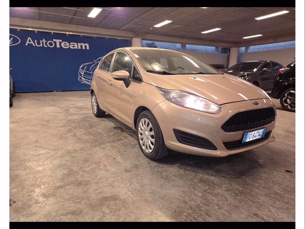 FORD Fiesta 5p 1.5 tdci business 75cv e6 del 2016
