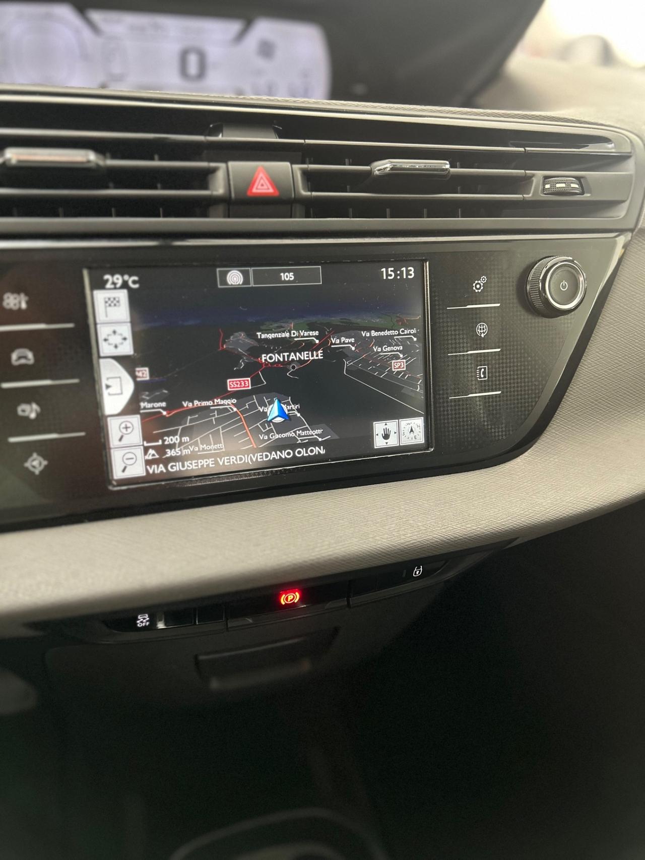 Citroen C4 1.6 e-HDi 115 Exclusive