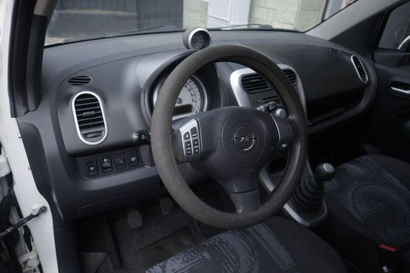 Opel Agila Opel Agila 1.2 Enjoy 94cv Unicoproprietario