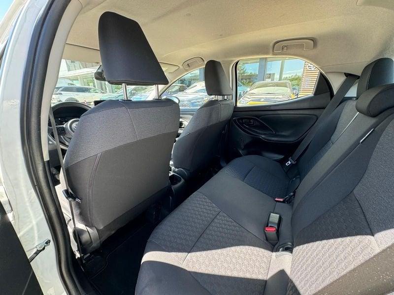 Toyota Yaris 1.0 Active MY22