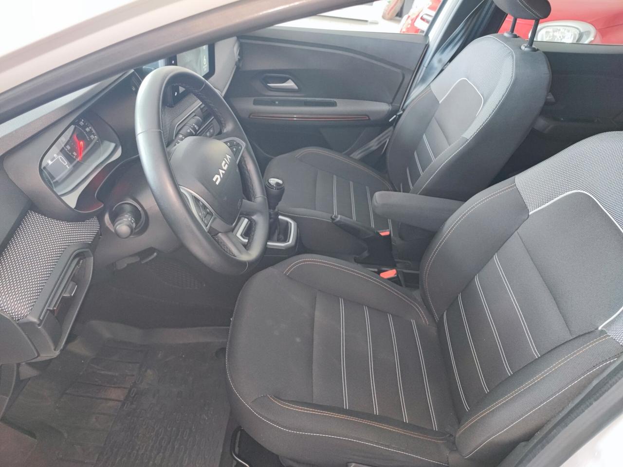 Dacia Sandero Stepway 1.0 TCe ECO-G Express 2023