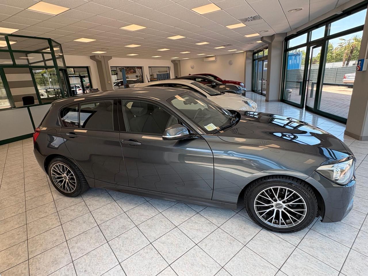 Bmw 118d 5p. Msport