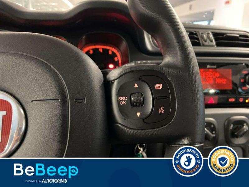 FIAT Panda 0.9 T.AIR T. 4X4 S&S 85CV MY18