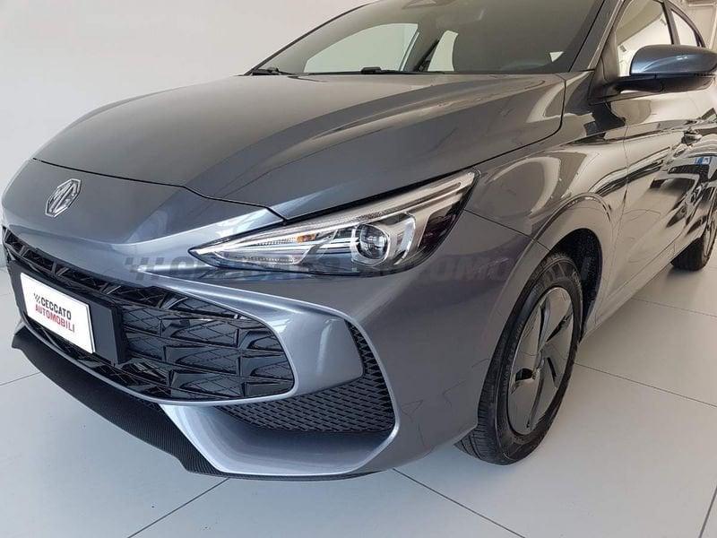 MG MG3 MG3 1.5L HEV Standard GREY