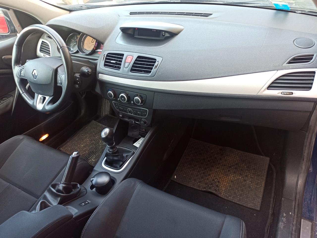 Renault Megane Mégane 1.5 dCi 110CV Dynamique