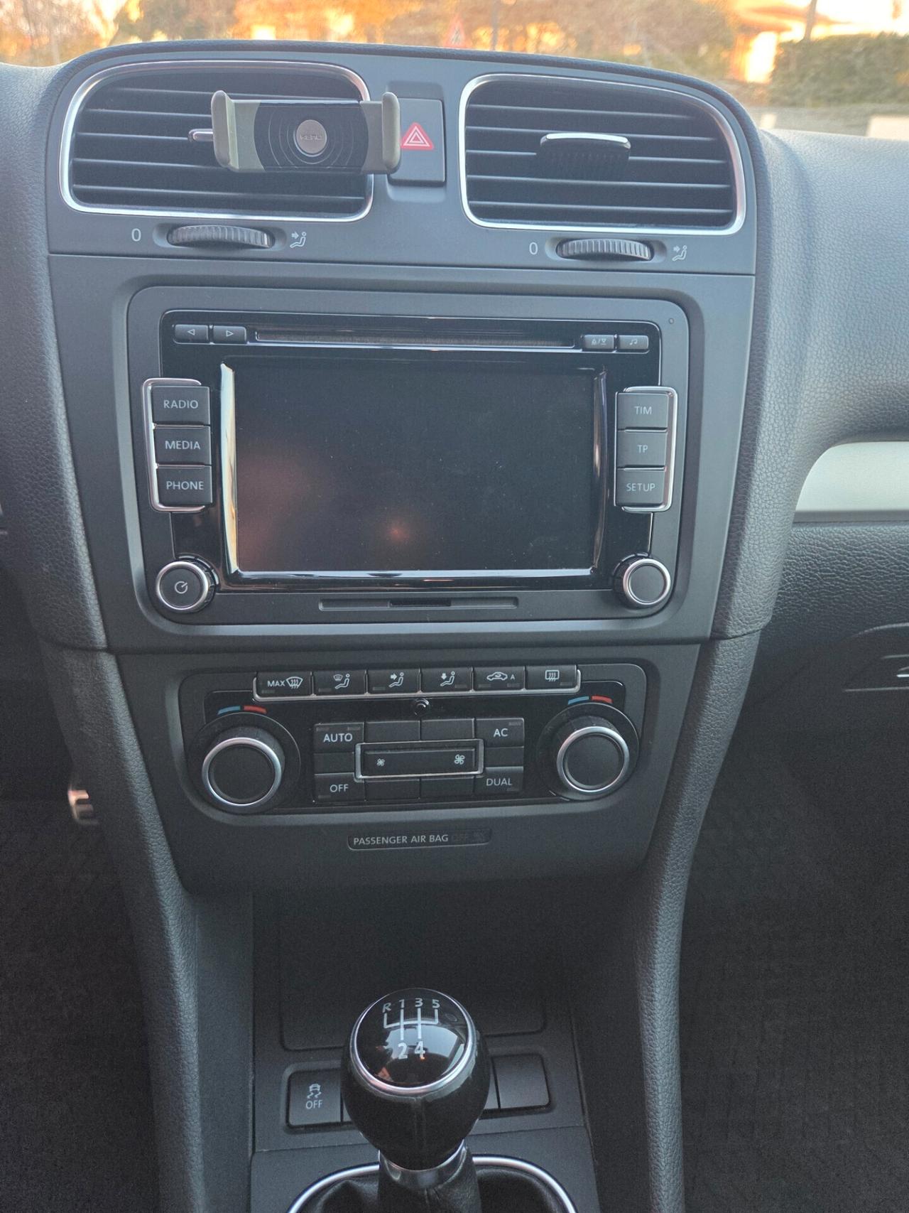 Volkswagen Golf Highline Neopatentati - 2011