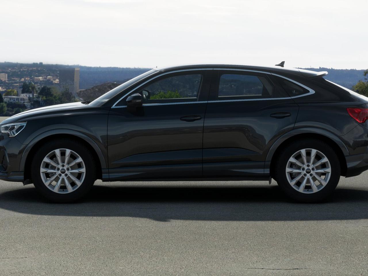 Audi Q3 sportback 35 1.5 tfsi mhev business plus s-tronic