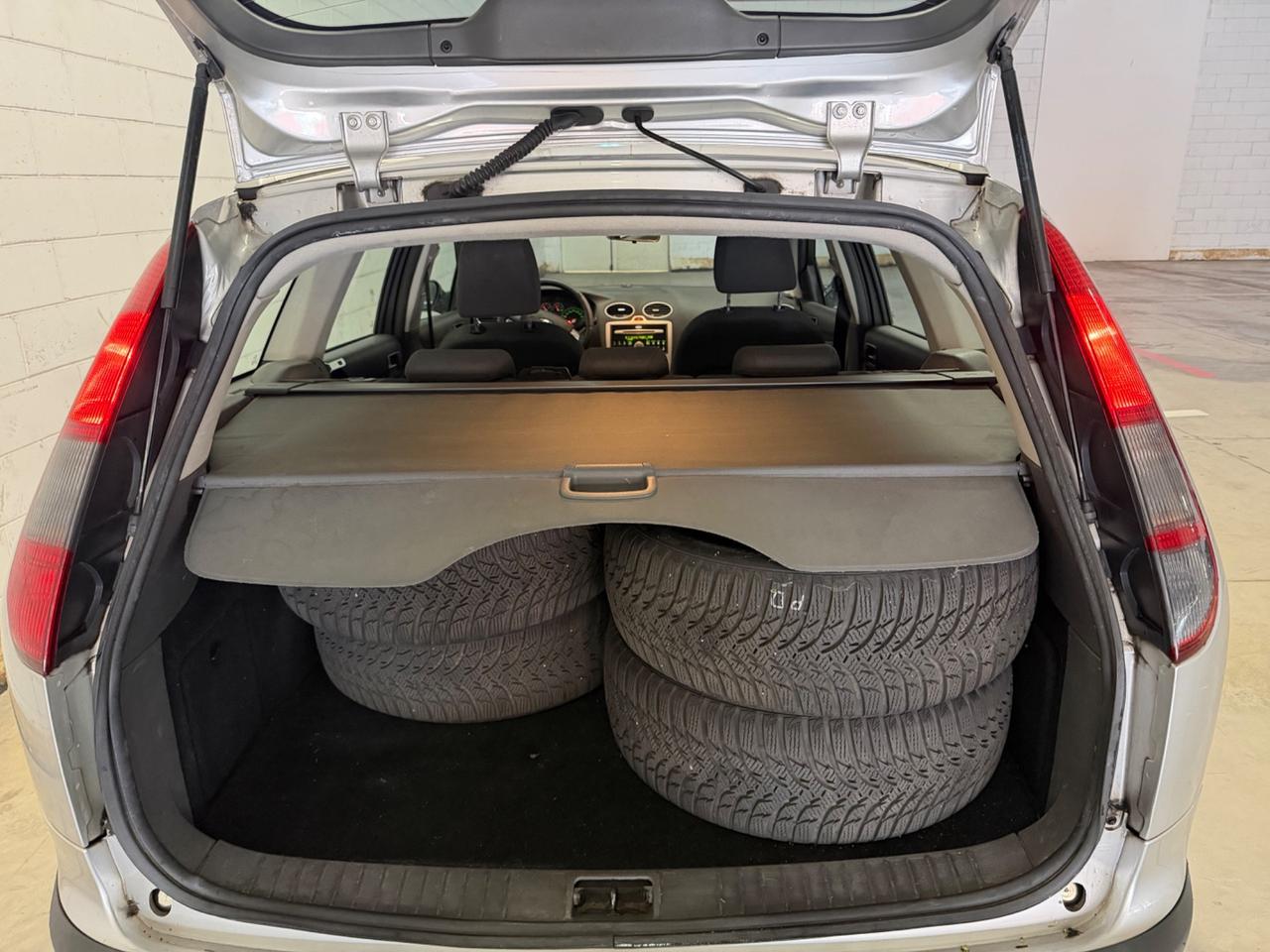 Ford Focus CC 1.6 Ti-VCT (115CV) S.W.