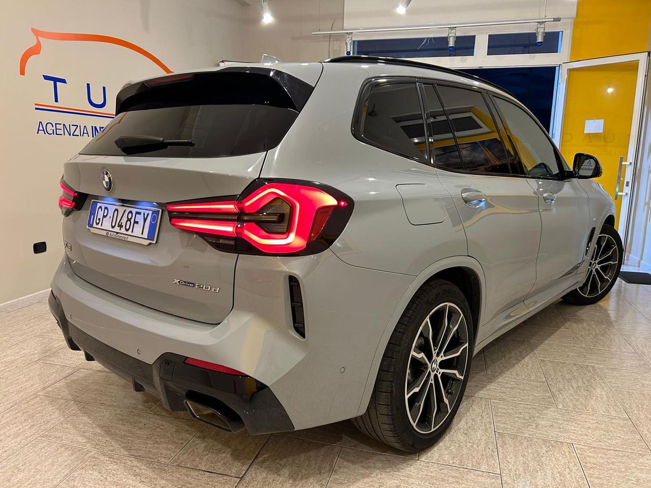 Bmw X3 M Sport 20 d MHEV #7428