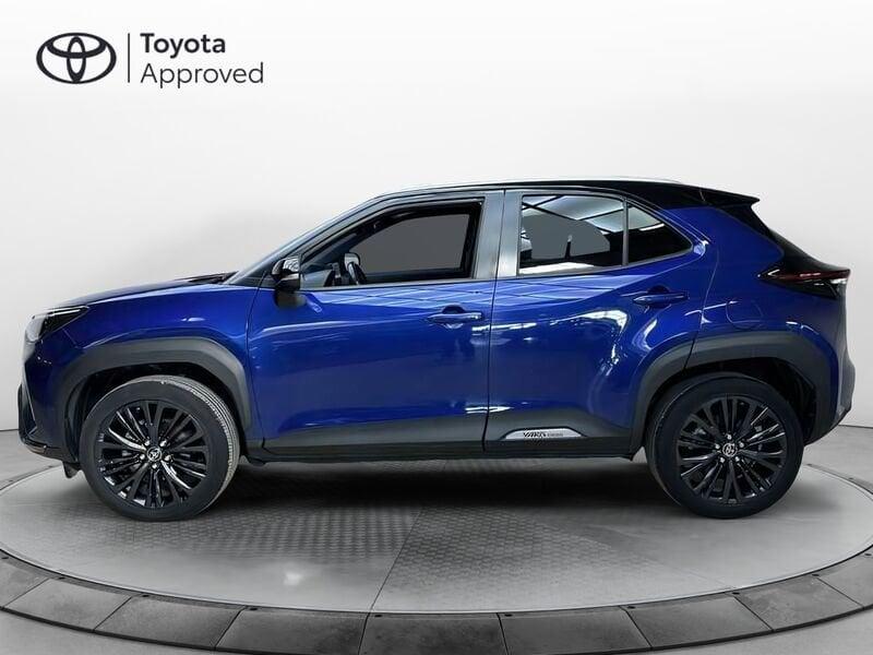 Toyota Yaris Cross 1.5h 116 CV Adventure fwd e-cvt