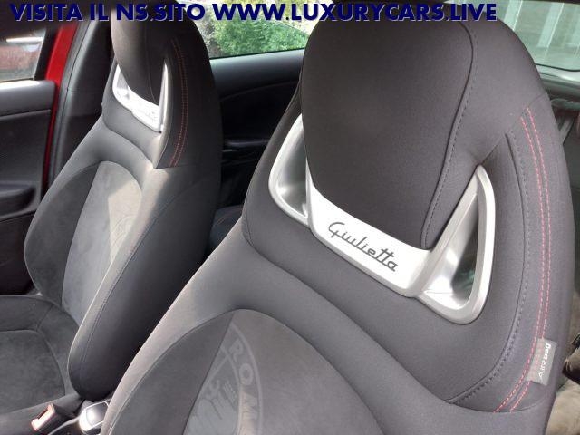 ALFA ROMEO Giulietta 2.0 JTDm-2 150 CV Sprint UNICO PROPRIETARIO