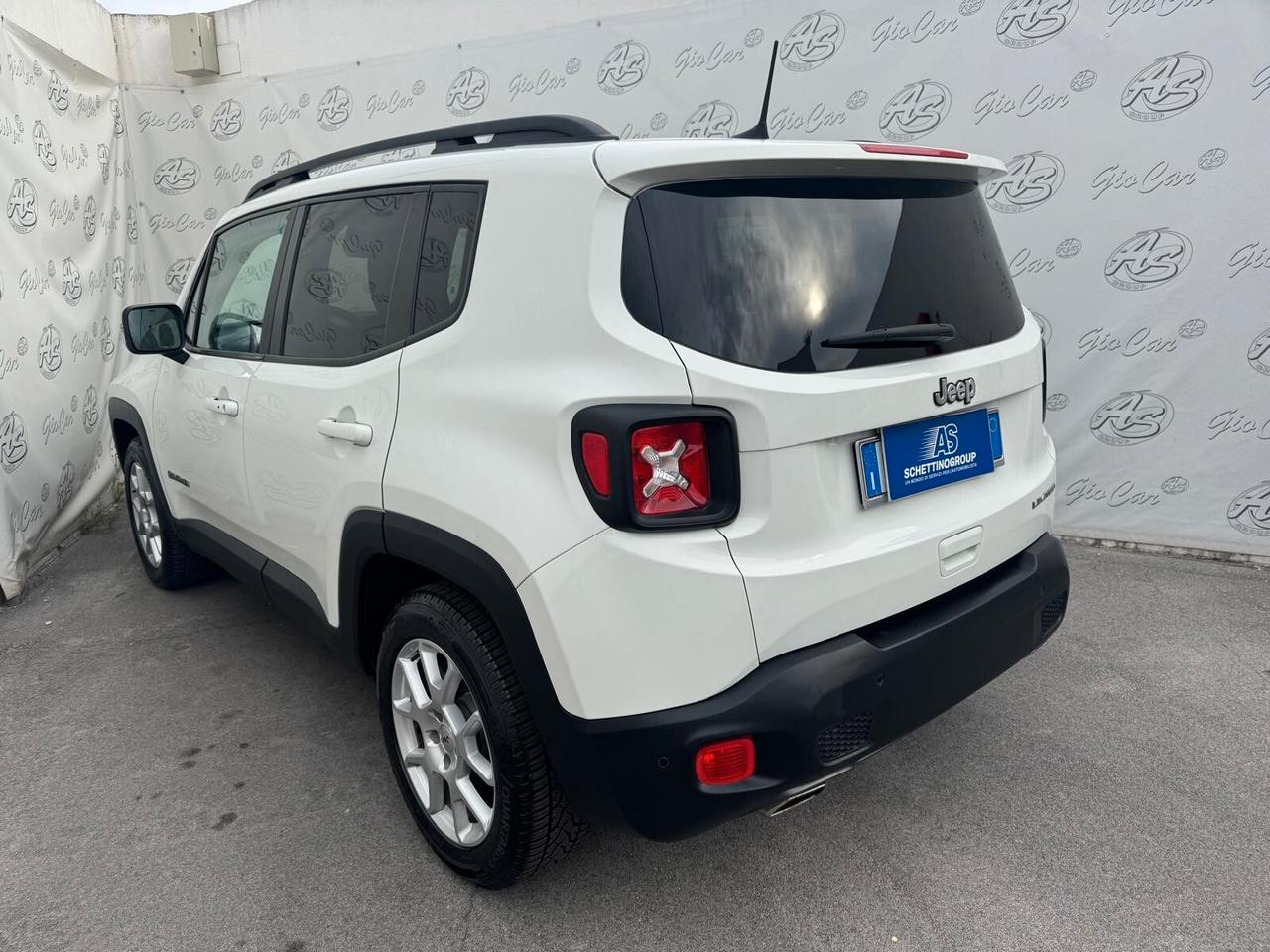 Jeep Renegade 1.6 Mjt 130 CV Limited Keyless