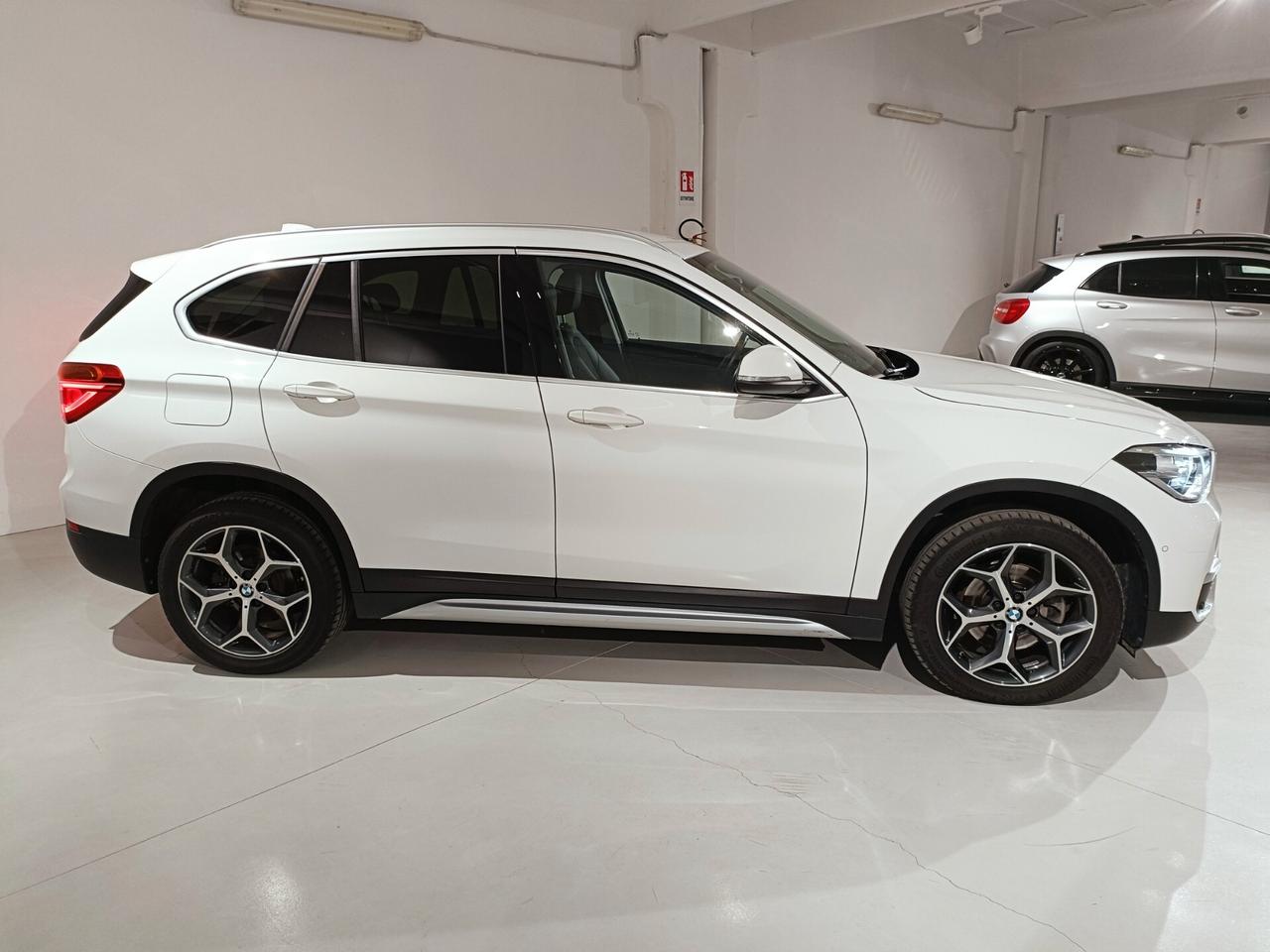 Bmw X1 sDrive18d xLine Auto