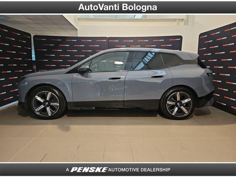 BMW iX iX xDrive50 Pacchetto Sportivo