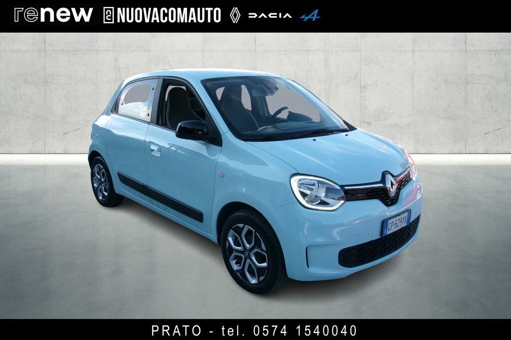 Renault Twingo 1.0 SCe Equilibre