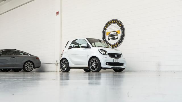 SMART ForTwo BRABUS 0.9 Turbo OTTIME CONDIZIONI