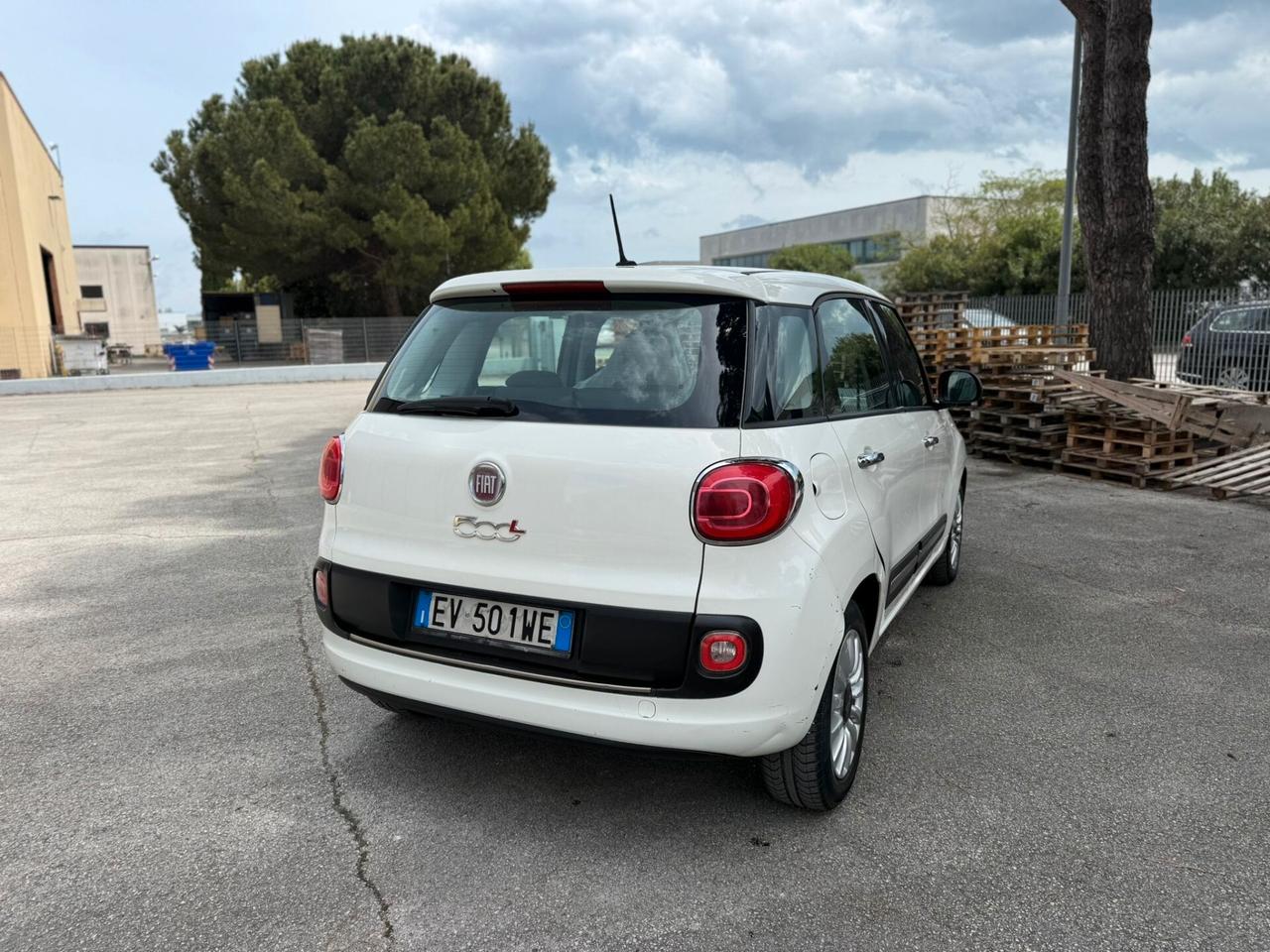 Fiat 500L 1.3 Multijet 85 CV Lounge