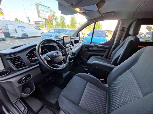 FORD Transit Custom 300 2.0 EcoBlue 130 PL-DC Furgone Trend