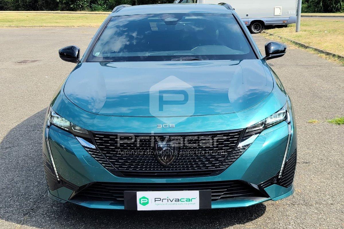 PEUGEOT 308 Plug-in Hybrid 180 e-EAT8 SW GT
