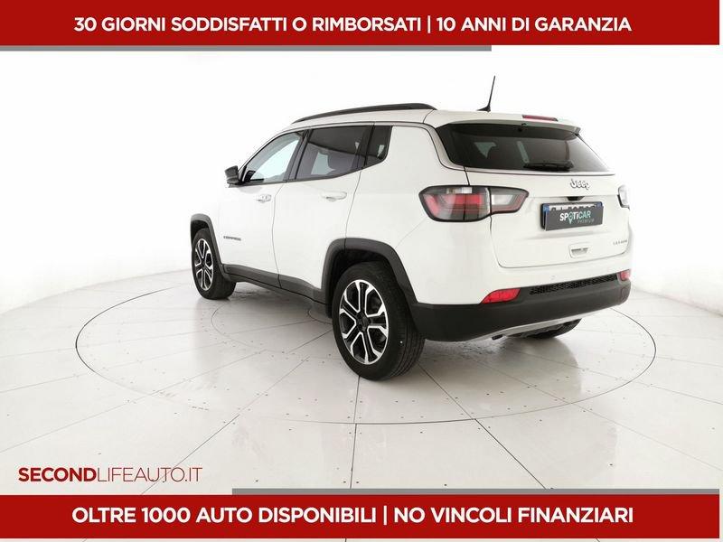 Jeep Compass 1.6 mjt Limited 2wd 130cv