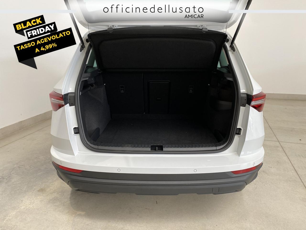 Skoda Karoq 2.0 tdi evo scr 115cv selection