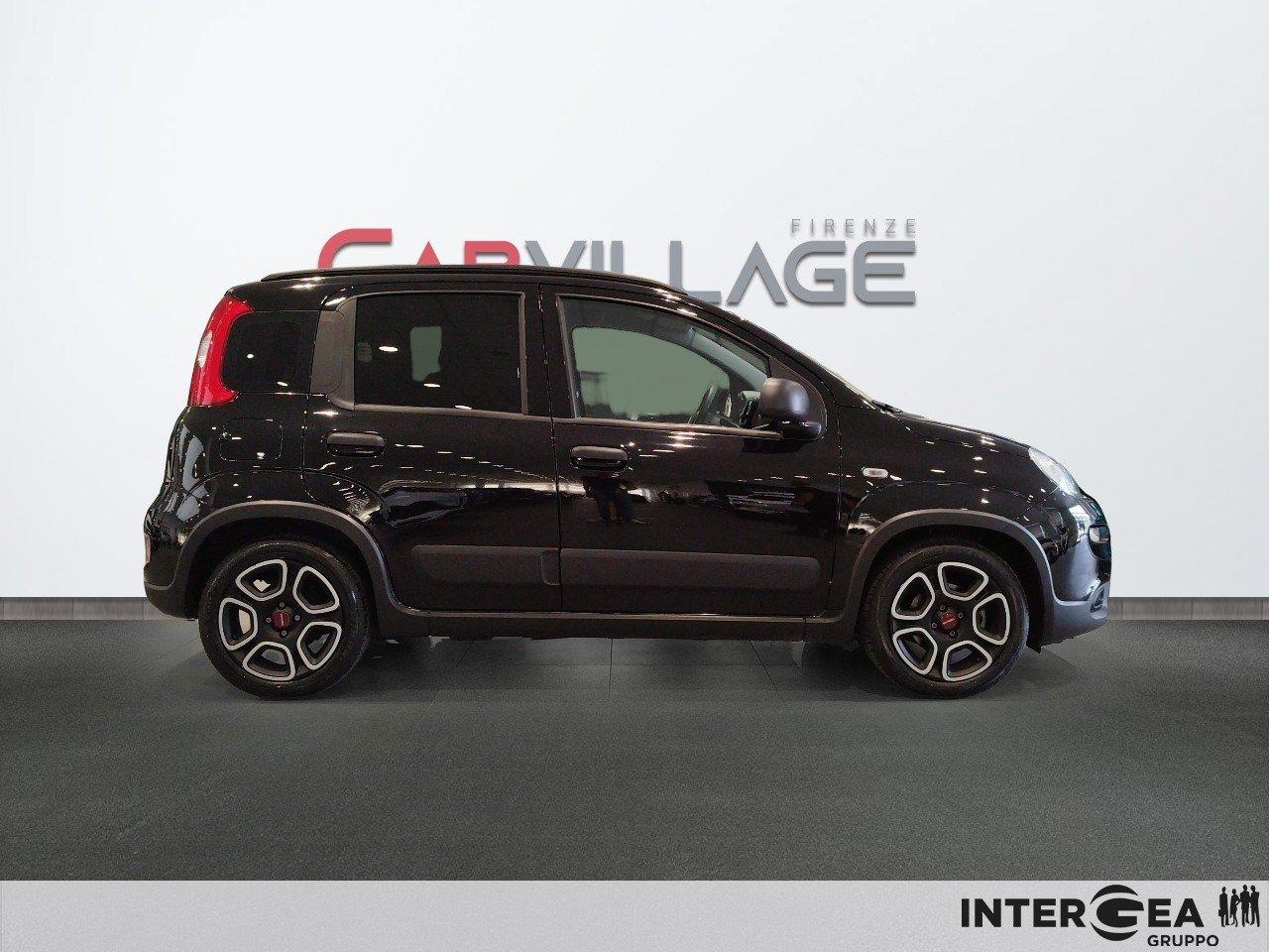 FIAT Panda 1.0 firefly hybrid s&s 70cv 5p.ti
